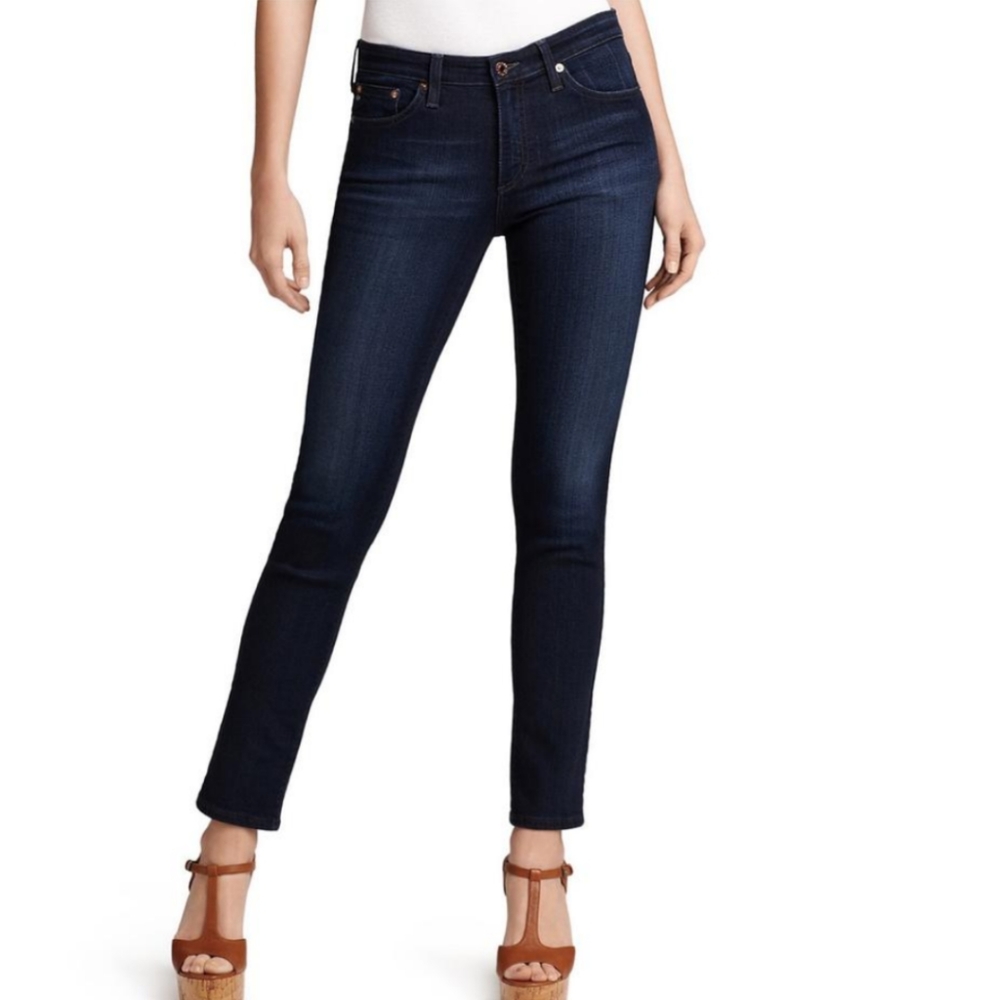 AG Adriano Goldschmied The Stilt Skinny Jean